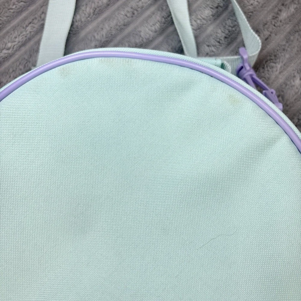 Disney Store Frozen Elsa Anna‎ School Lunch Box Tote Insulated Bag